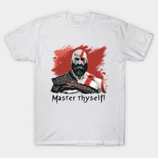 Master Thyself! T-Shirt